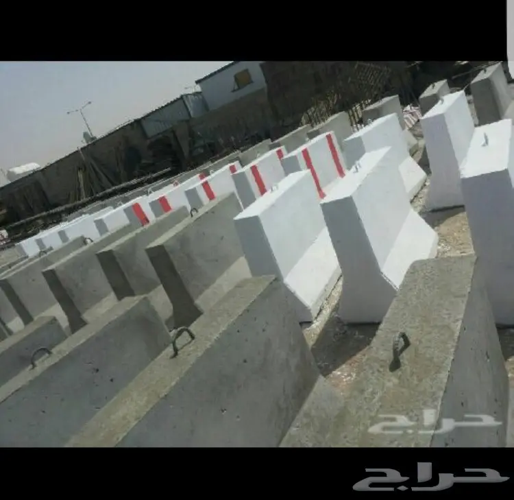 مصنع الربيقي للمنتجات الخرسانيه سفتي صبات 