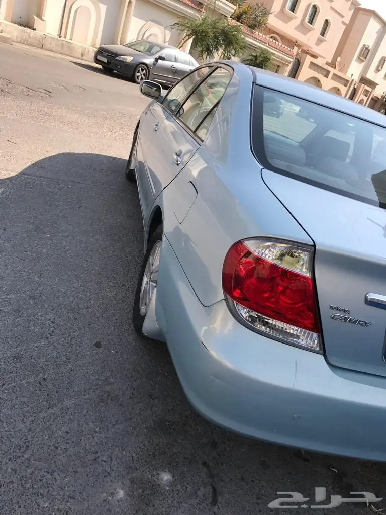 تويوتا كامري 2006 GLI (image 8)