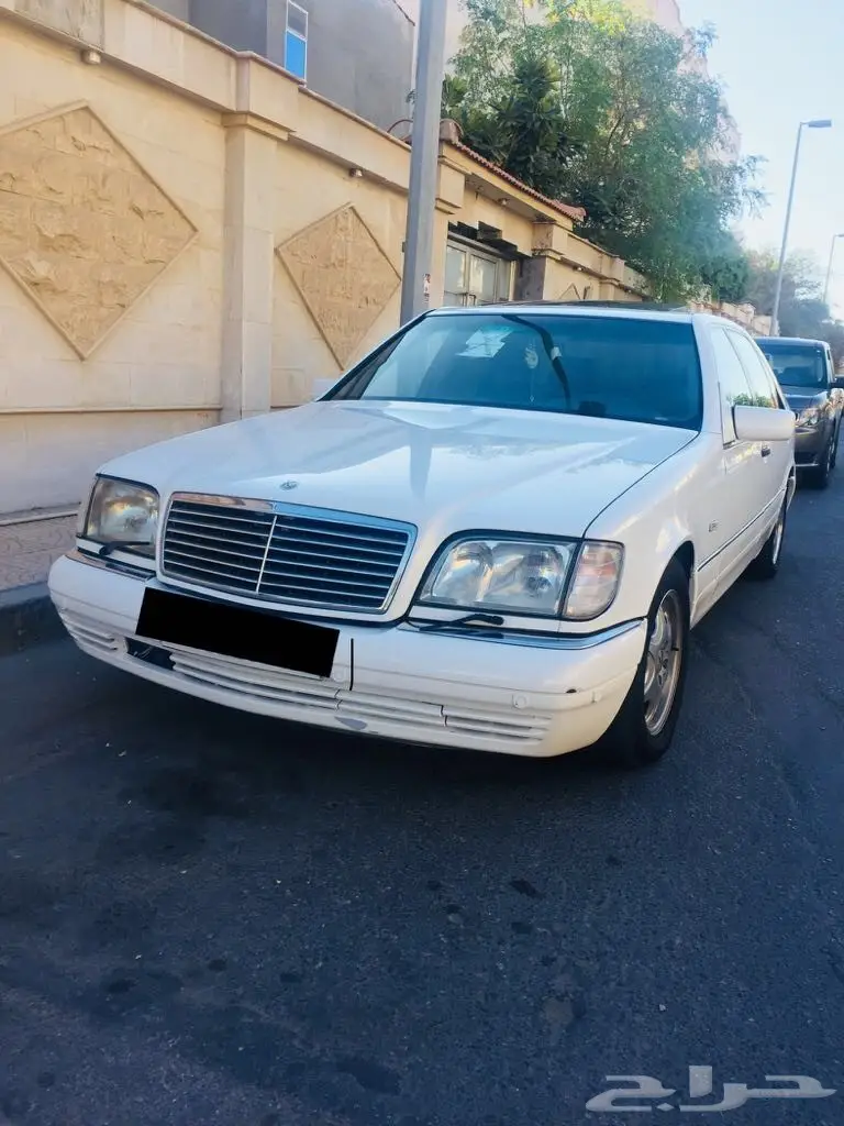 مرسديس شبح S600 (image 1)
