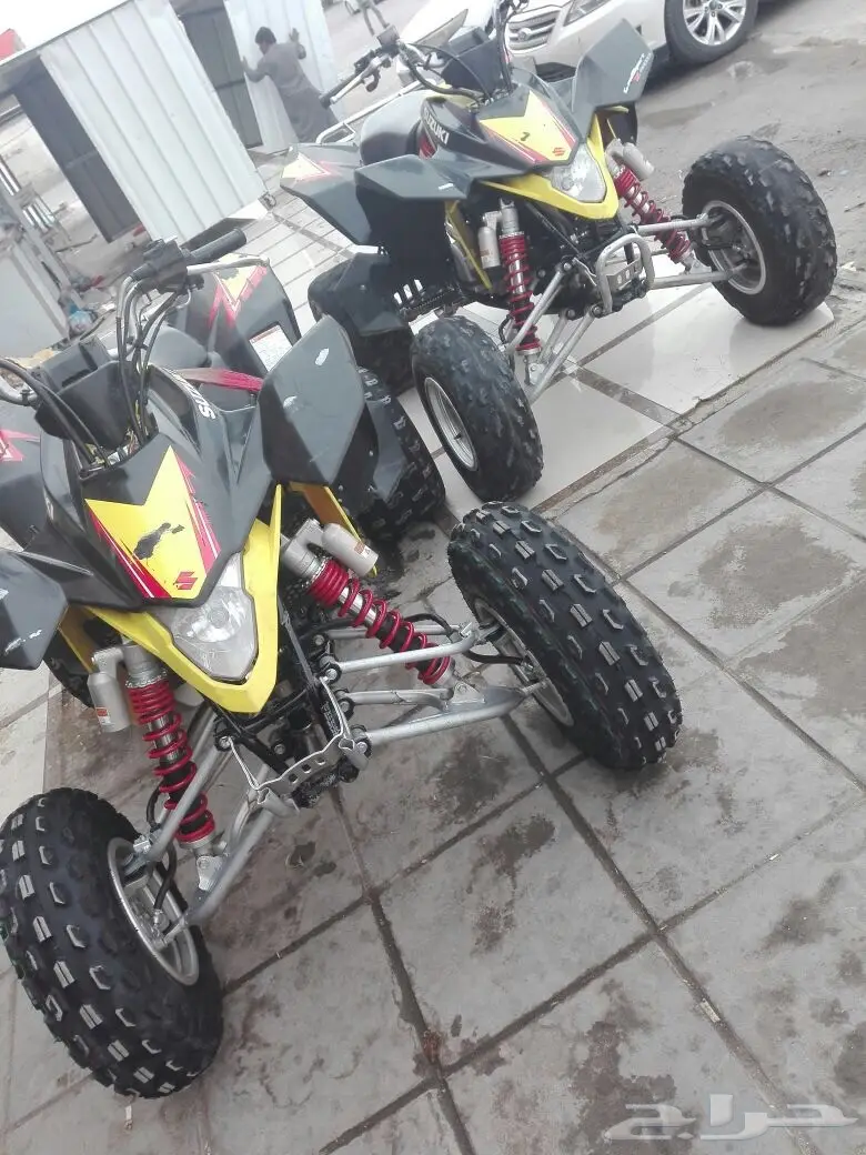 للبيع دبابين z400 (image 1)