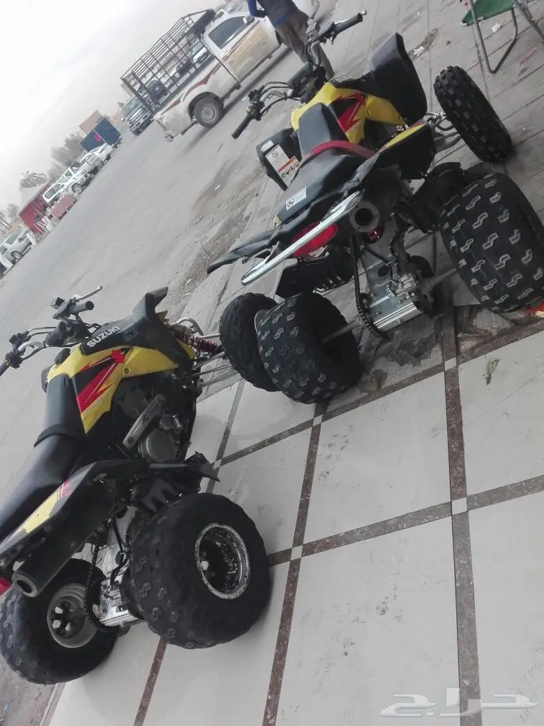 للبيع دبابين z400 (image 7)