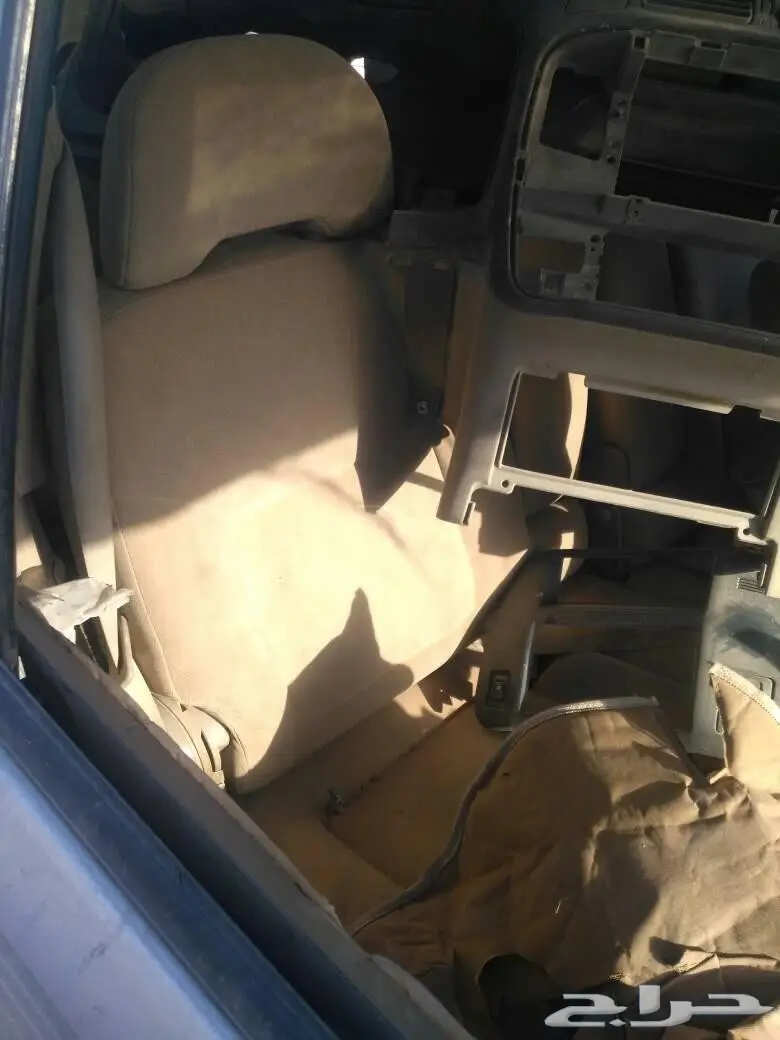 بارترل سوبر سفاري مديل 2000 للبيع تشليح  (image 16)