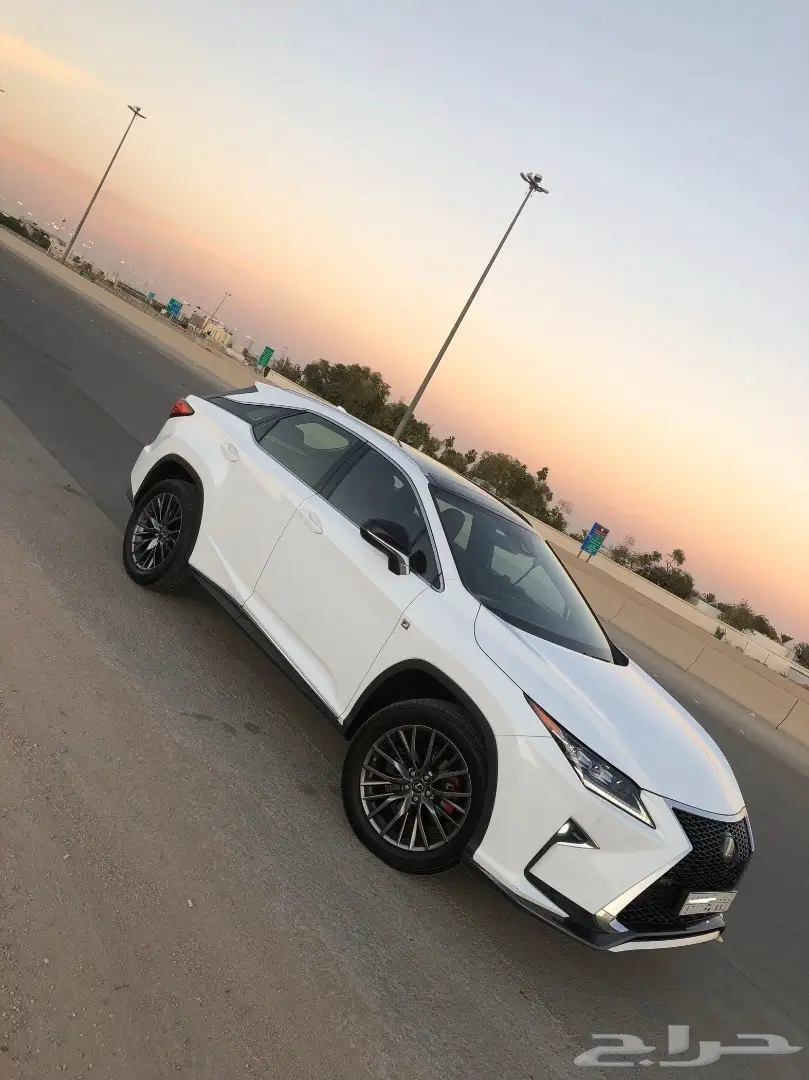 لكزس rx 2016 f sport فل كامل 