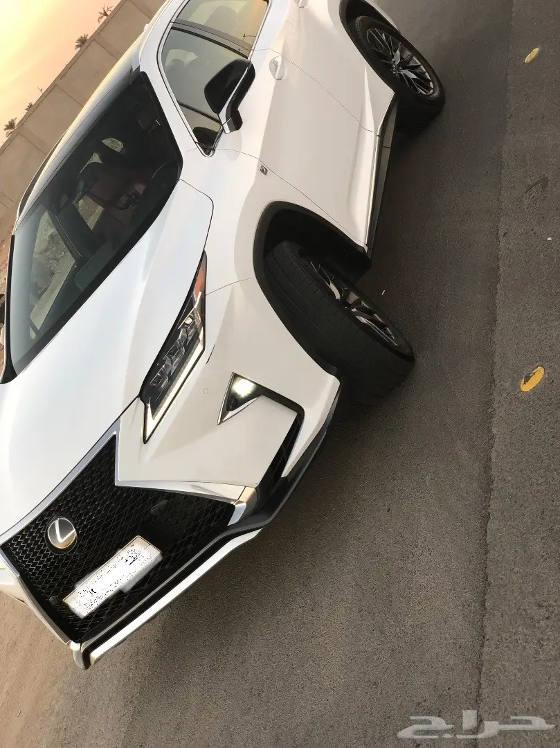 لكزس rx 2016 f sport فل كامل  (image 3)