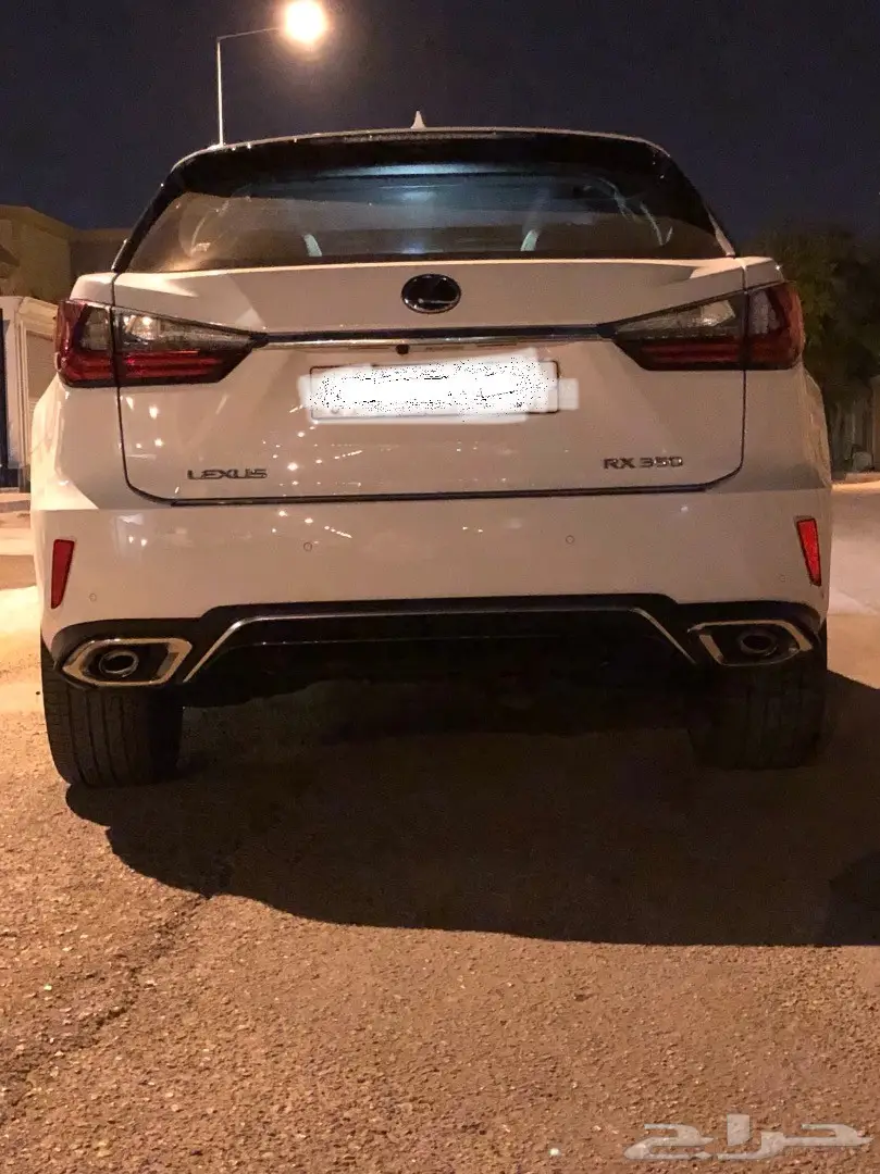 لكزس rx 2016 f sport فل كامل  (image 14)