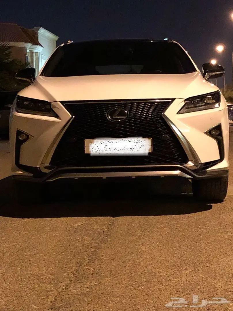 لكزس rx 2016 f sport فل كامل  (image 15)