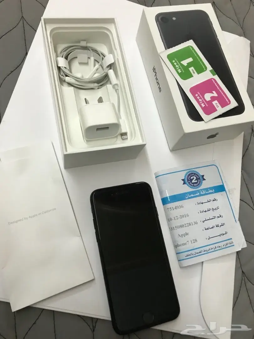 ايفون7 اخو الجديد 128 قيقا (image 1)
