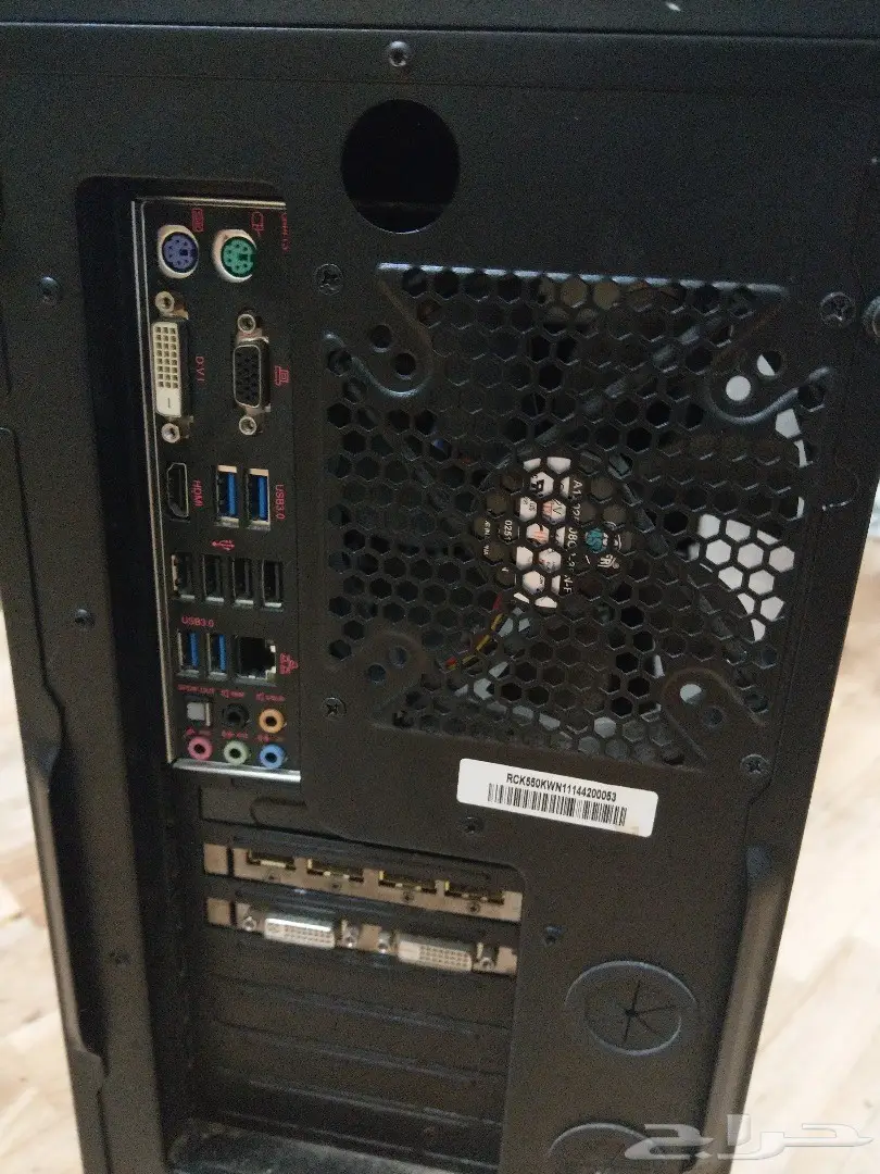 Gaming pc gtx 970 كمبيوتر العاب  (image 1)