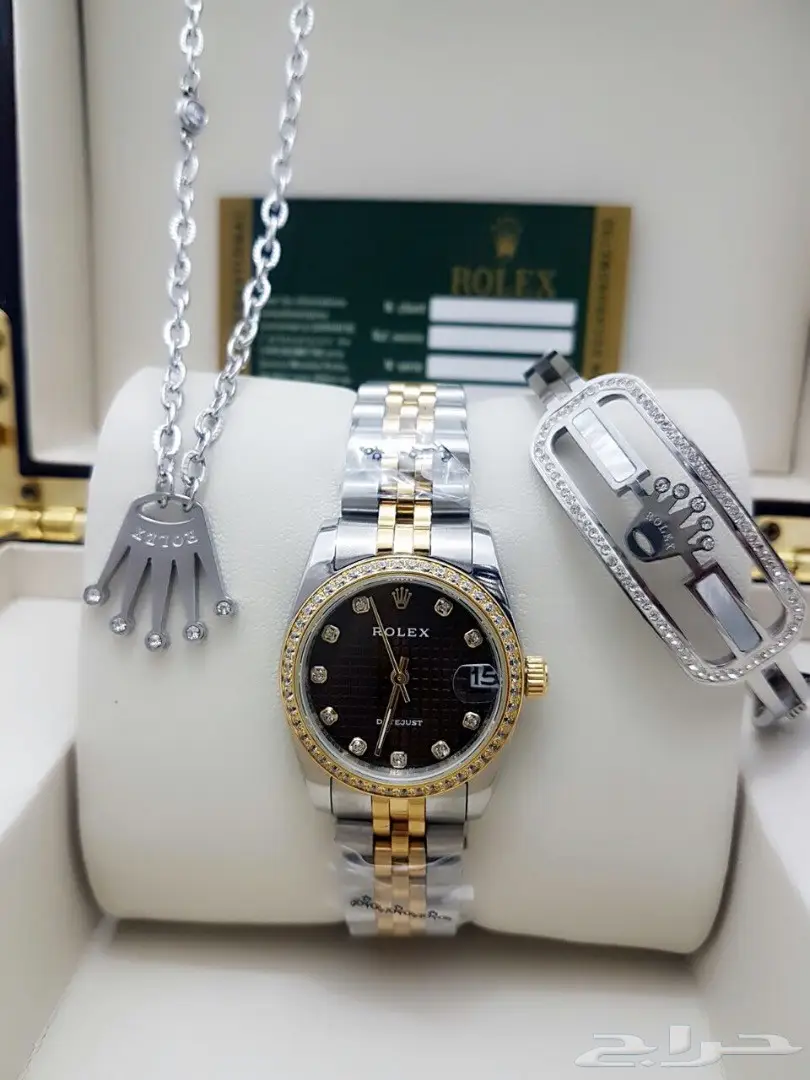 اقل اسعار الرولكس والرادو والمنت بلانك (image 1)