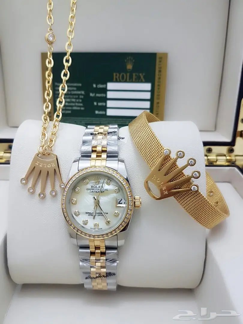 اقل اسعار الرولكس والرادو والمنت بلانك (image 2)