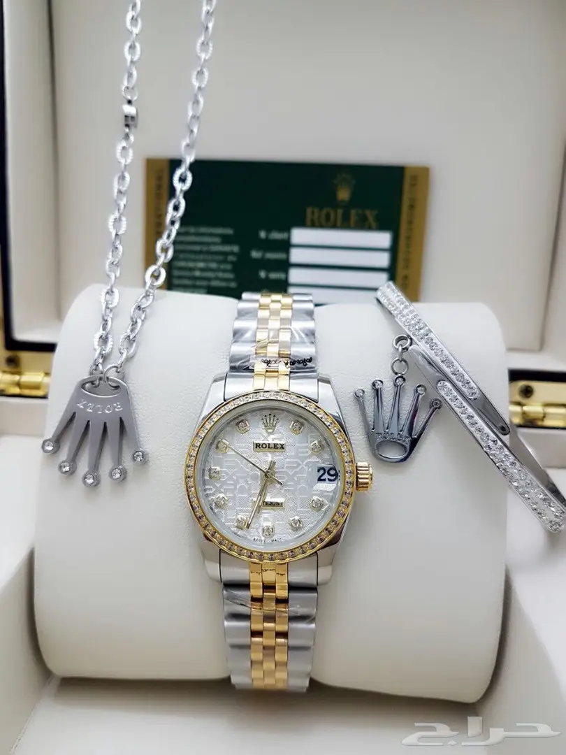 اقل اسعار الرولكس والرادو والمنت بلانك (image 3)