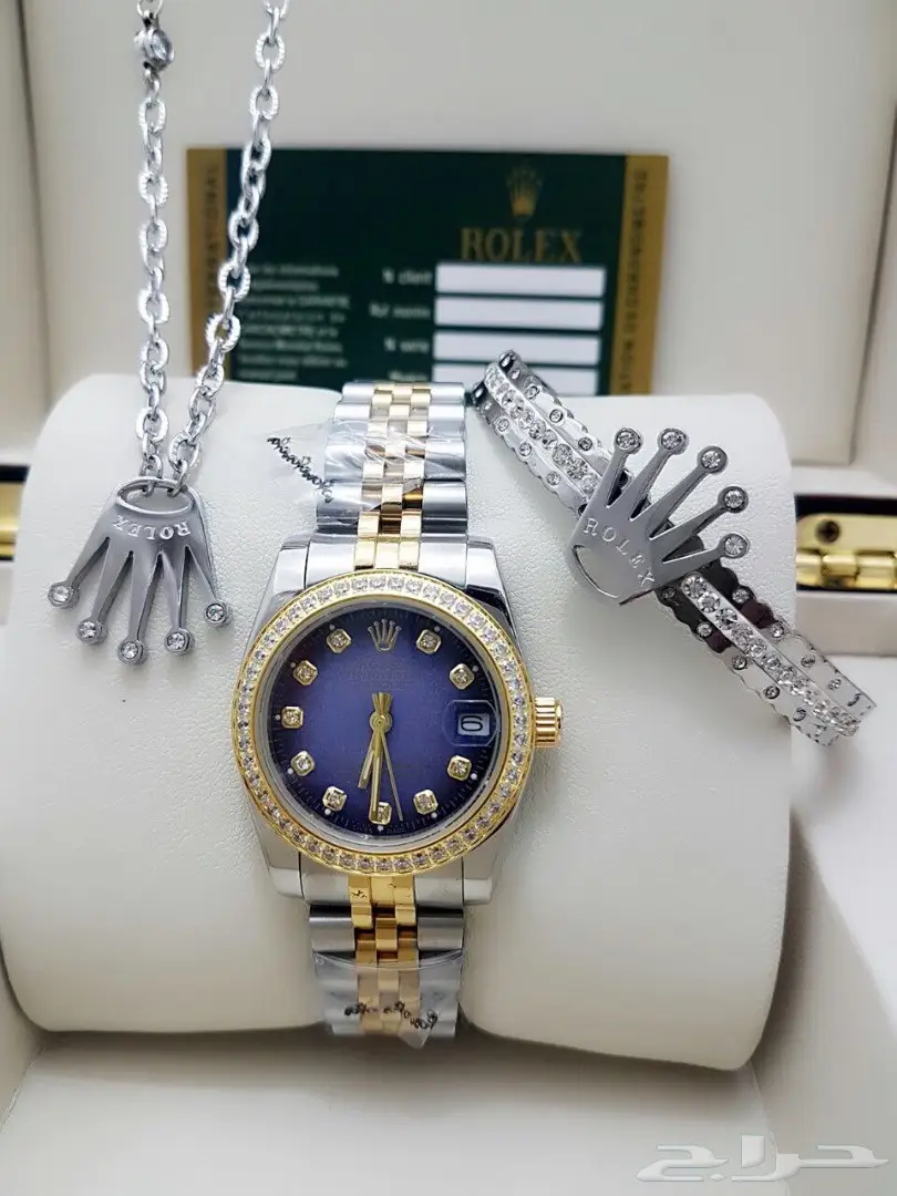 اقل اسعار الرولكس والرادو والمنت بلانك (image 4)