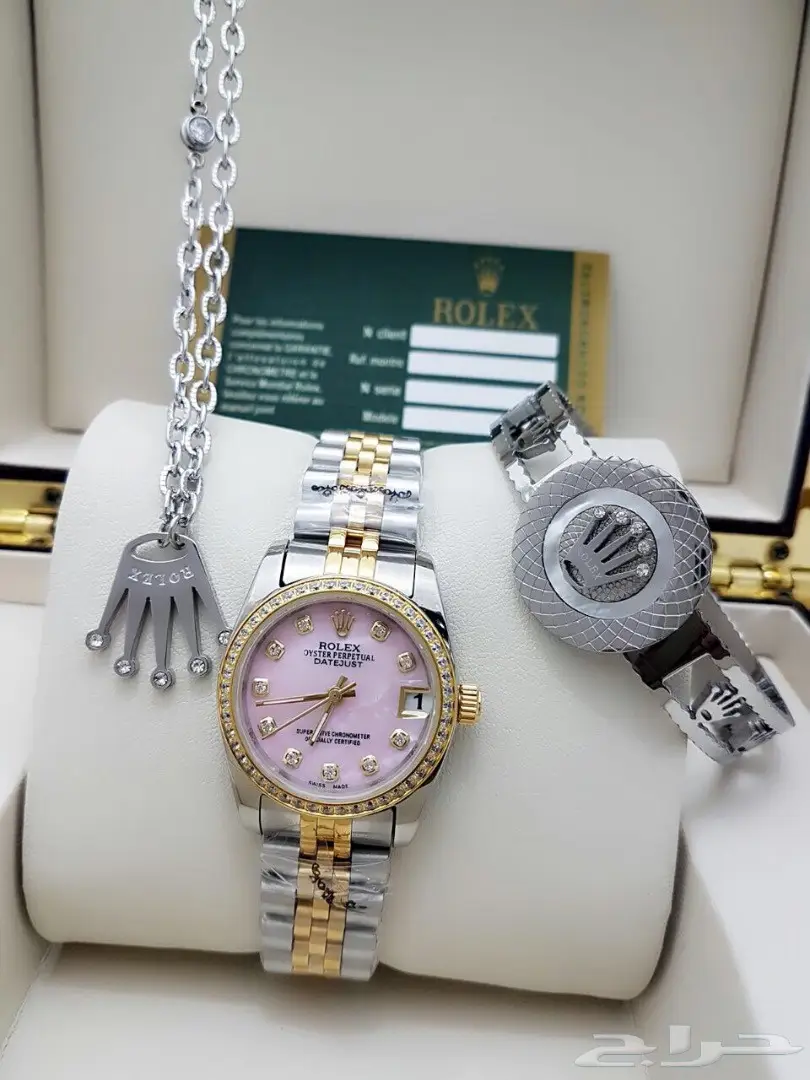 اقل اسعار الرولكس والرادو والمنت بلانك (image 5)