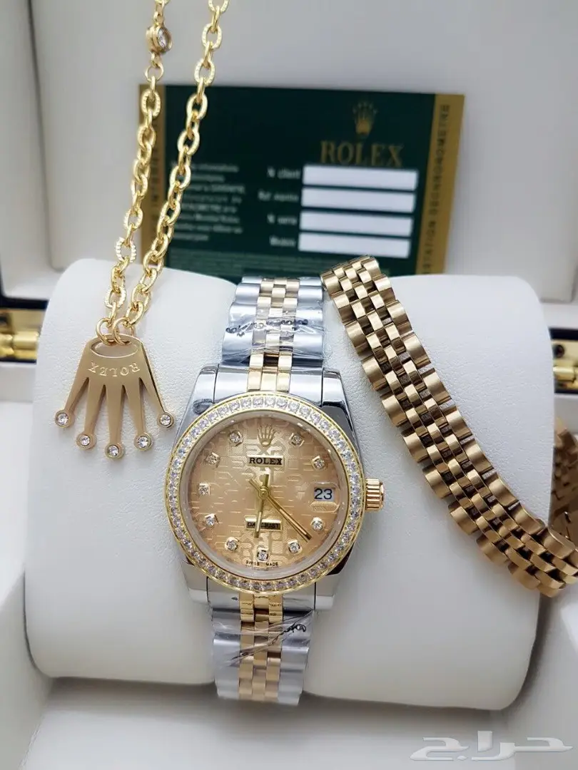 اقل اسعار الرولكس والرادو والمنت بلانك (image 6)