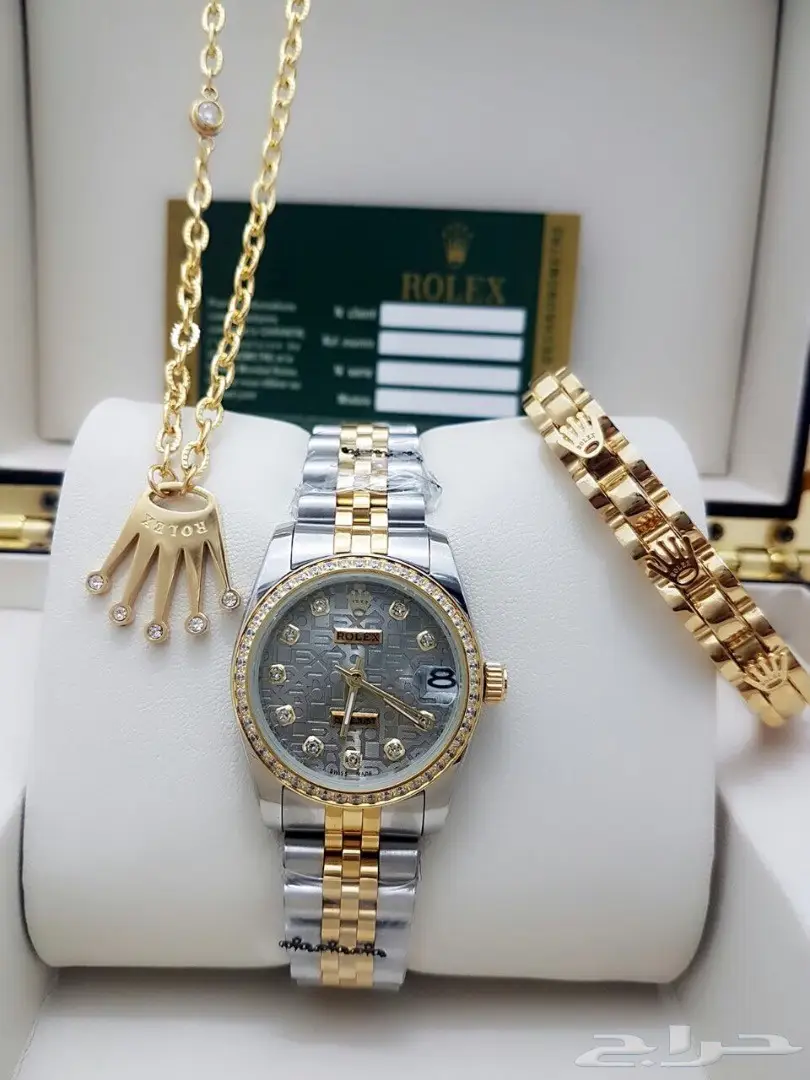 اقل اسعار الرولكس والرادو والمنت بلانك (image 7)