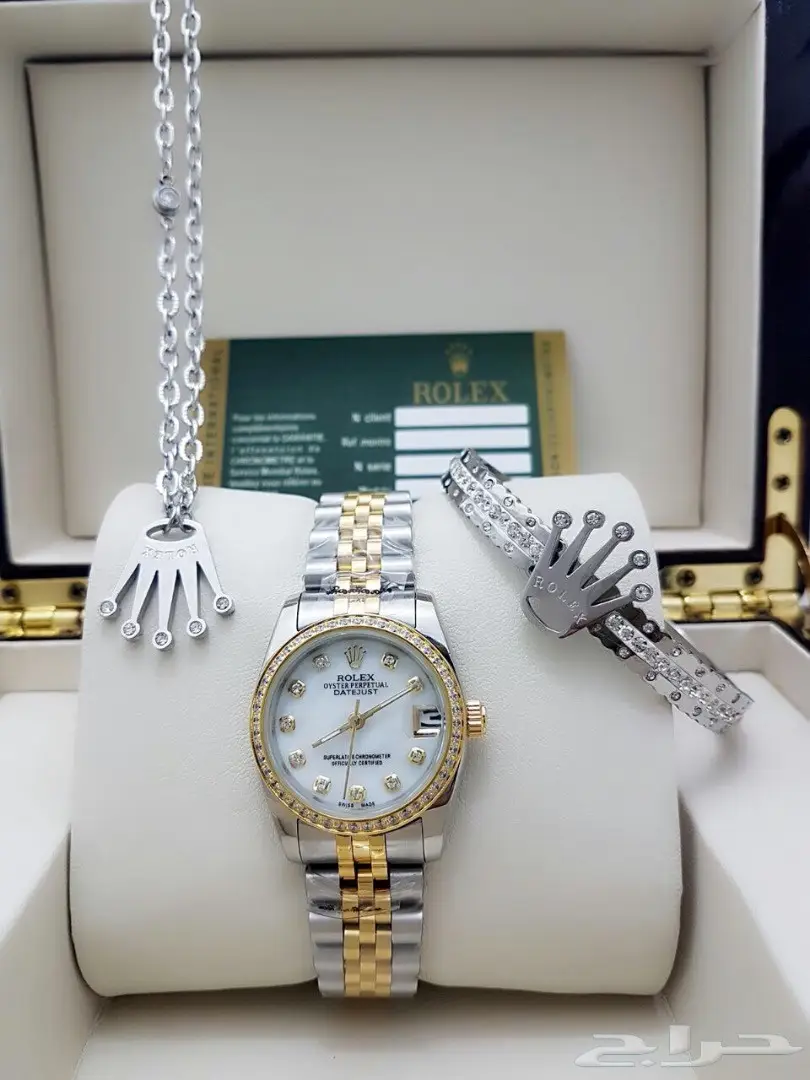 اقل اسعار الرولكس والرادو والمنت بلانك (image 8)