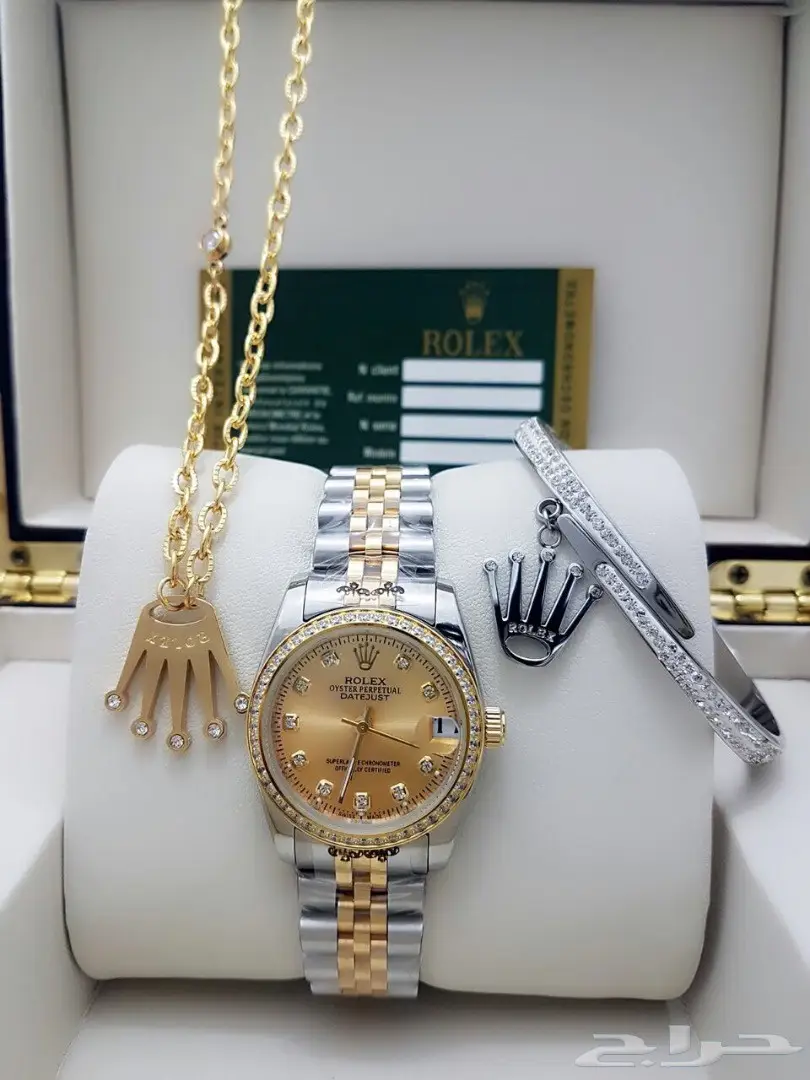 اقل اسعار الرولكس والرادو والمنت بلانك (image 9)