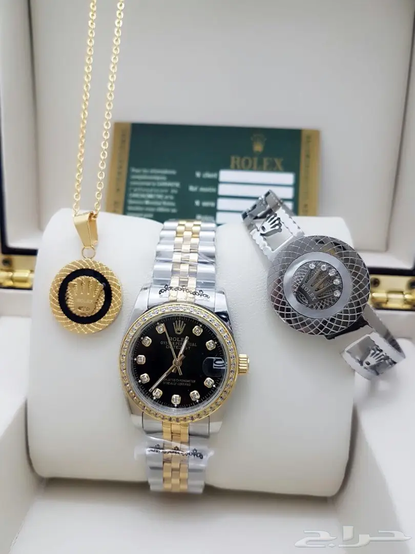 اقل اسعار الرولكس والرادو والمنت بلانك (image 10)
