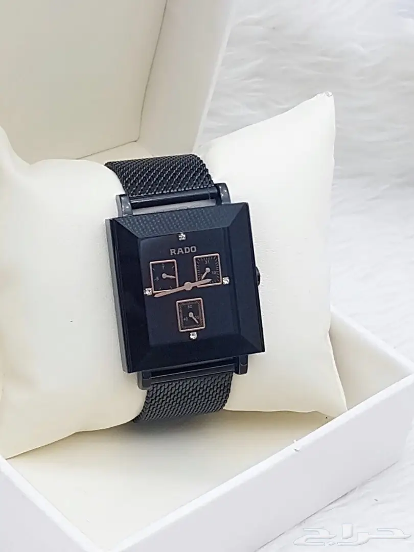 اقل اسعار الرولكس والرادو والمنت بلانك (image 13)