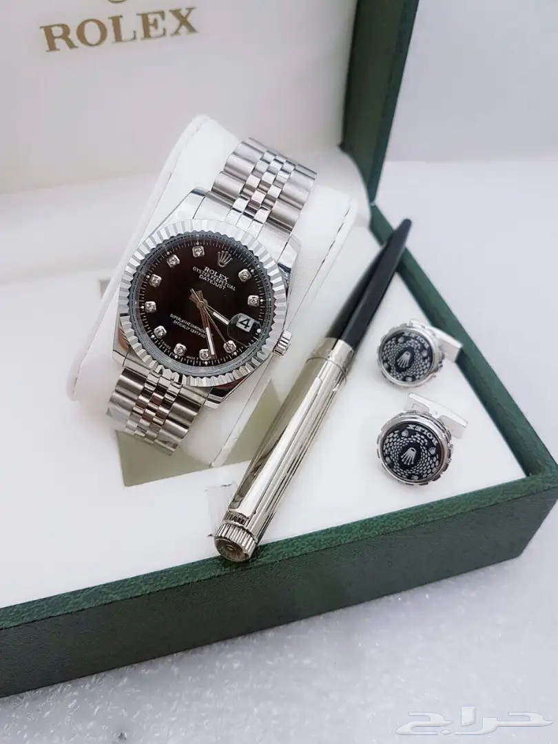 اقل اسعار الرولكس والرادو والمنت بلانك (image 37)