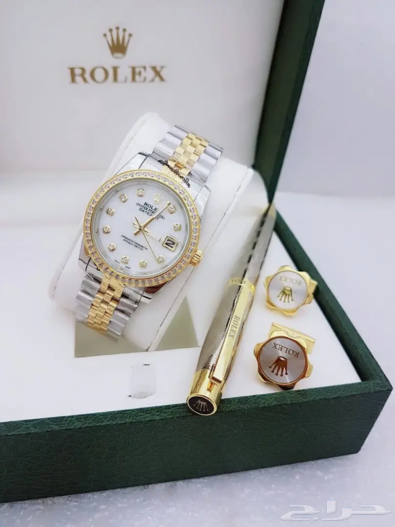 اقل اسعار الرولكس والرادو والمنت بلانك (image 39)