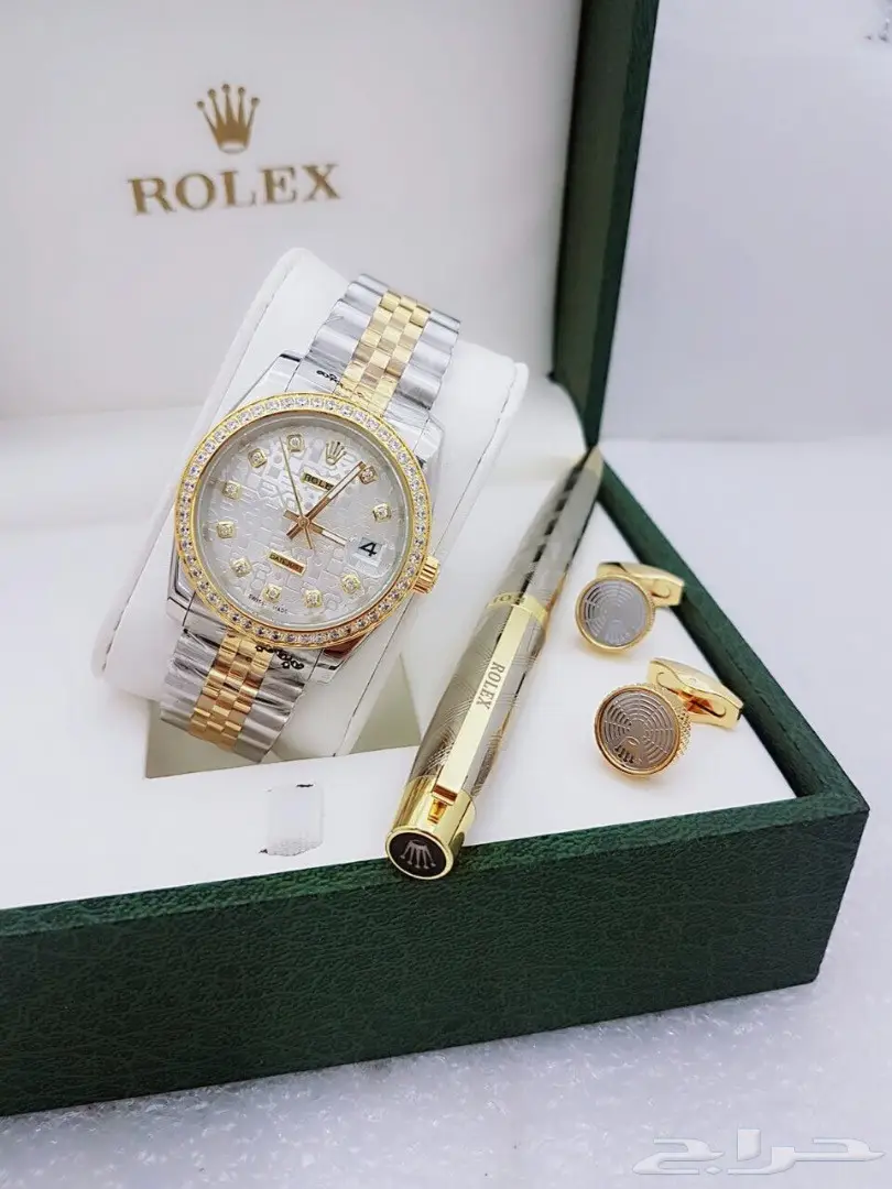 اقل اسعار الرولكس والرادو والمنت بلانك (image 40)