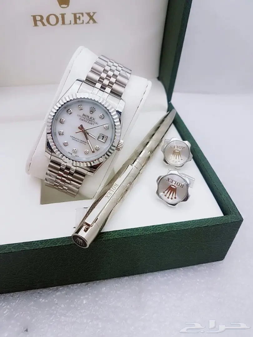 اقل اسعار الرولكس والرادو والمنت بلانك (image 41)