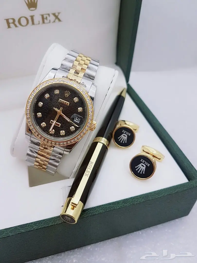 اقل اسعار الرولكس والرادو والمنت بلانك (image 42)