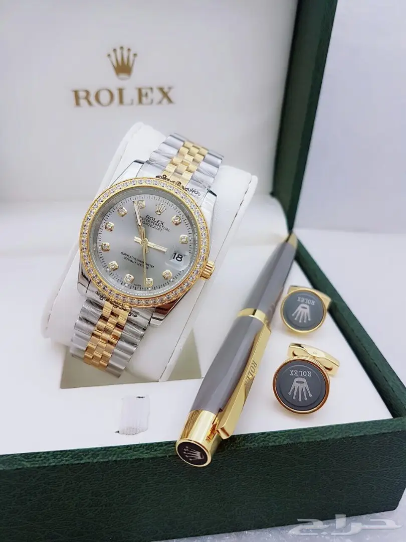 اقل اسعار الرولكس والرادو والمنت بلانك (image 44)
