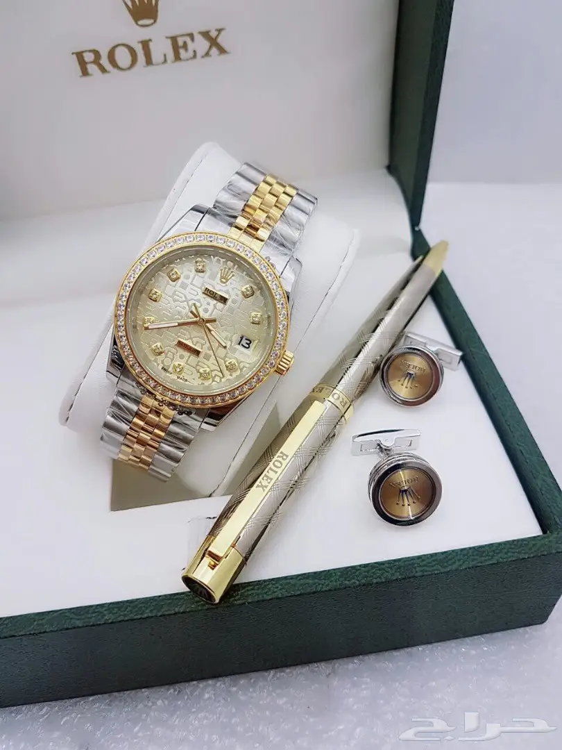 اقل اسعار الرولكس والرادو والمنت بلانك (image 50)