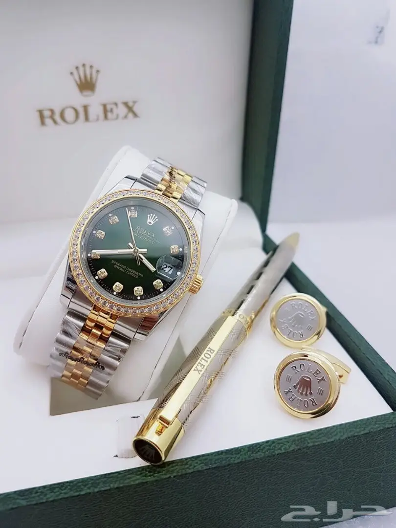 اقل اسعار الرولكس والرادو والمنت بلانك (image 51)