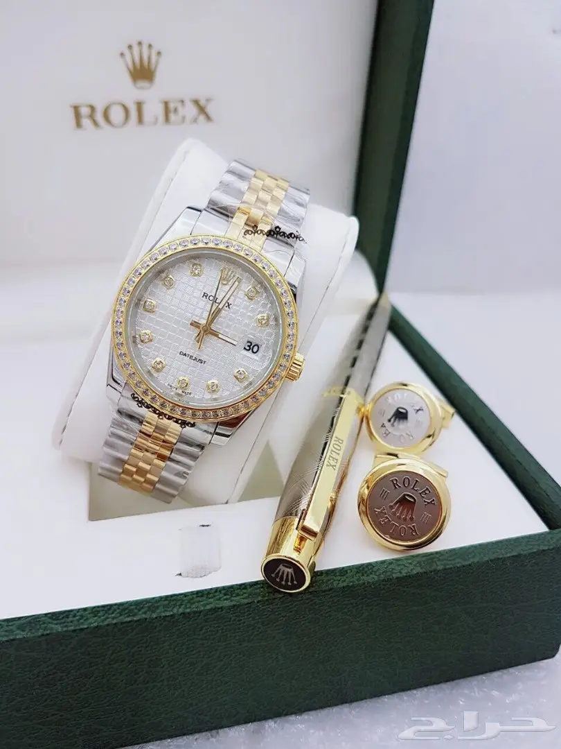 اقل اسعار الرولكس والرادو والمنت بلانك (image 52)