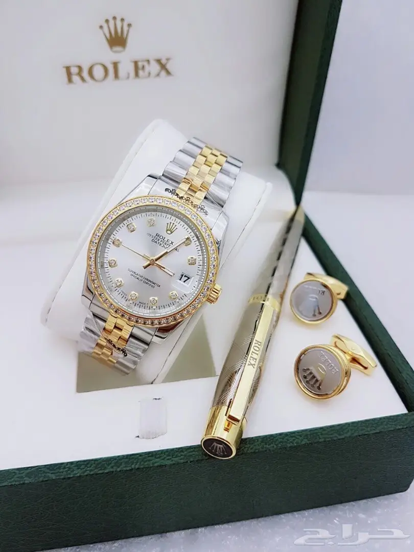 اقل اسعار الرولكس والرادو والمنت بلانك (image 53)