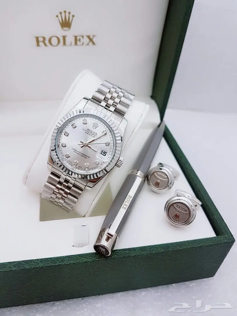 اقل اسعار الرولكس والرادو والمنت بلانك (image 54)