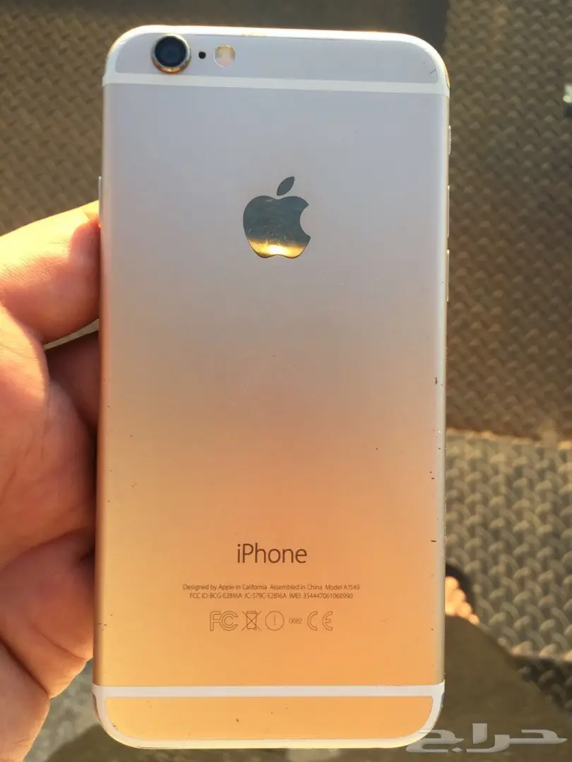 ايفون 6  (image 4)