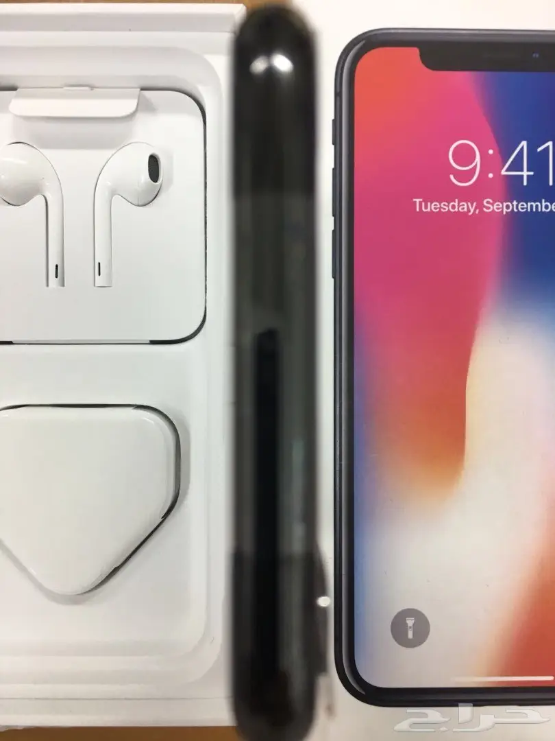 iPhone X  256 GB iPhone 64 GB   (image 6)