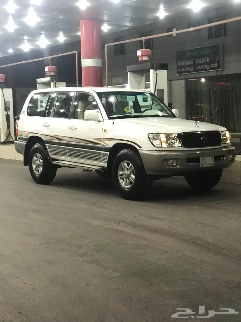 لاندكروزر GX-R