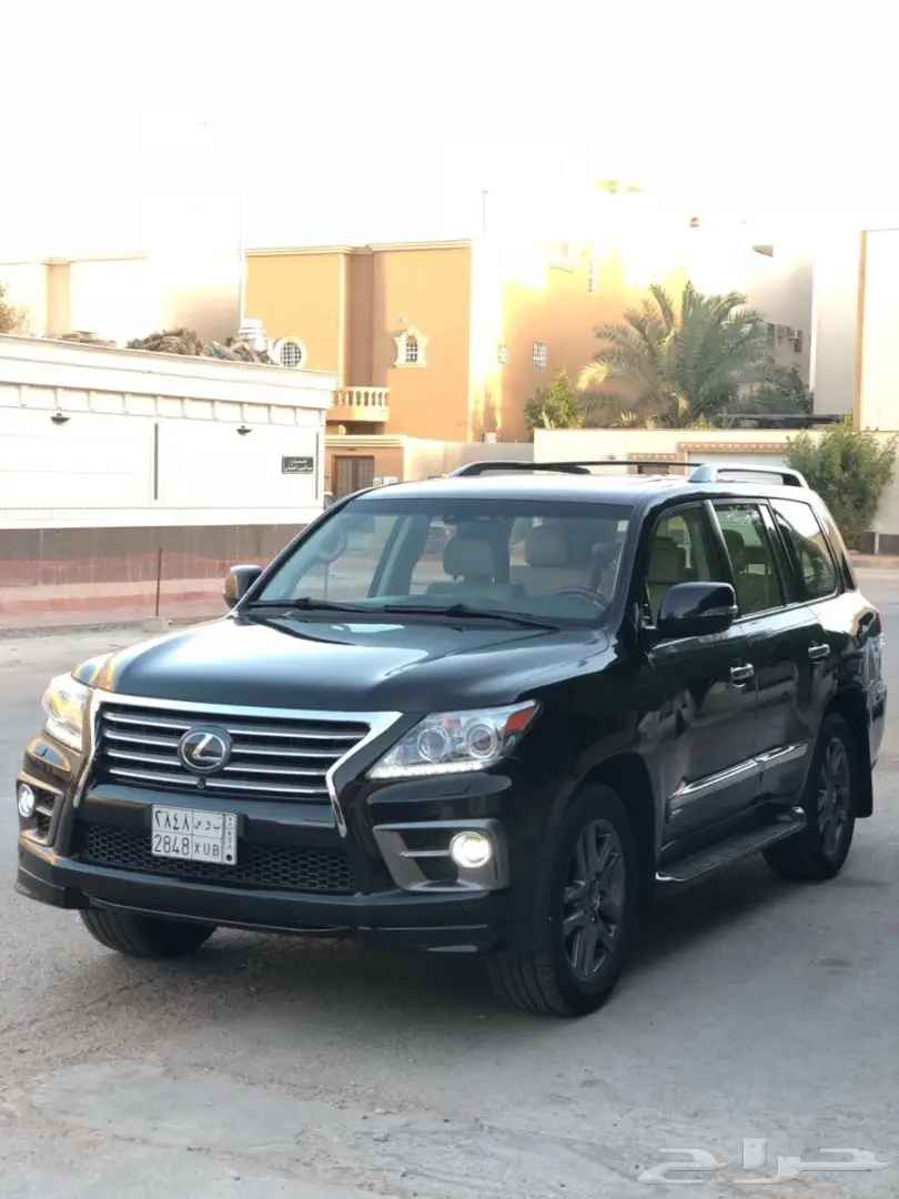 جيب الكزس 570 بريمي فل كامل 2015   ع شرط (image 3)