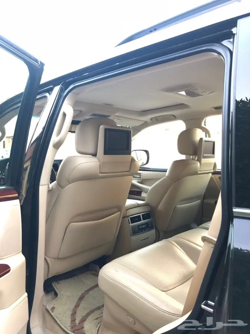 جيب الكزس 570 بريمي فل كامل 2015   ع شرط (image 6)