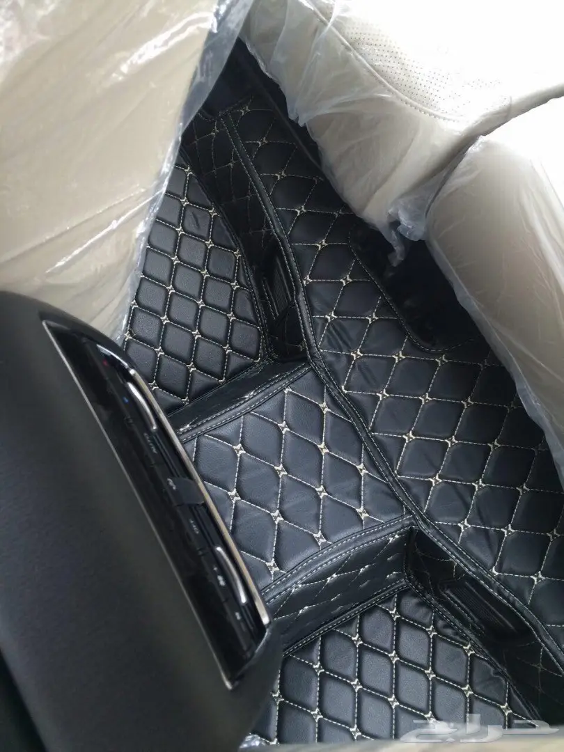 فرشات أرضيات جلدفاخرضدالماءوالأتربة للسيارات  (image 4)