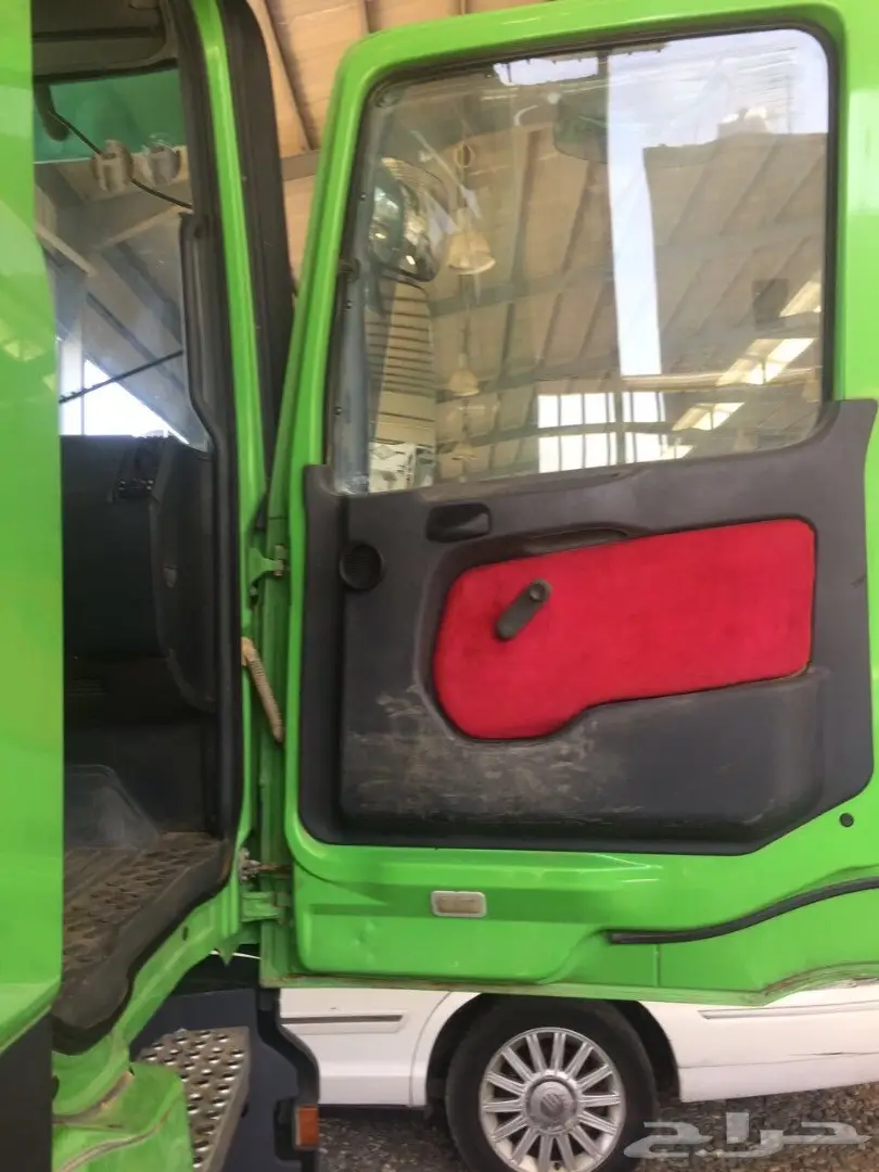 اكترس مرسيدس 2002 (image 7)