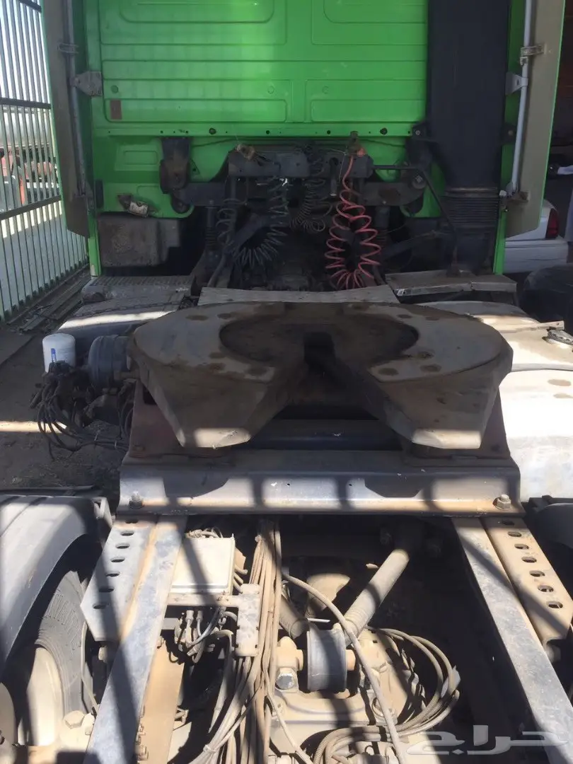 اكترس مرسيدس 2002 (image 10)