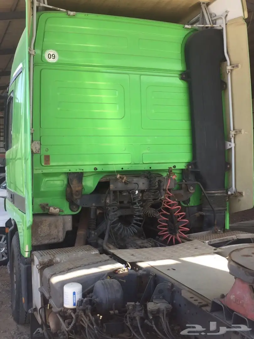 اكترس مرسيدس 2002 (image 11)