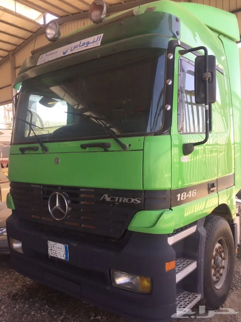 اكترس مرسيدس 2002 (image 12)