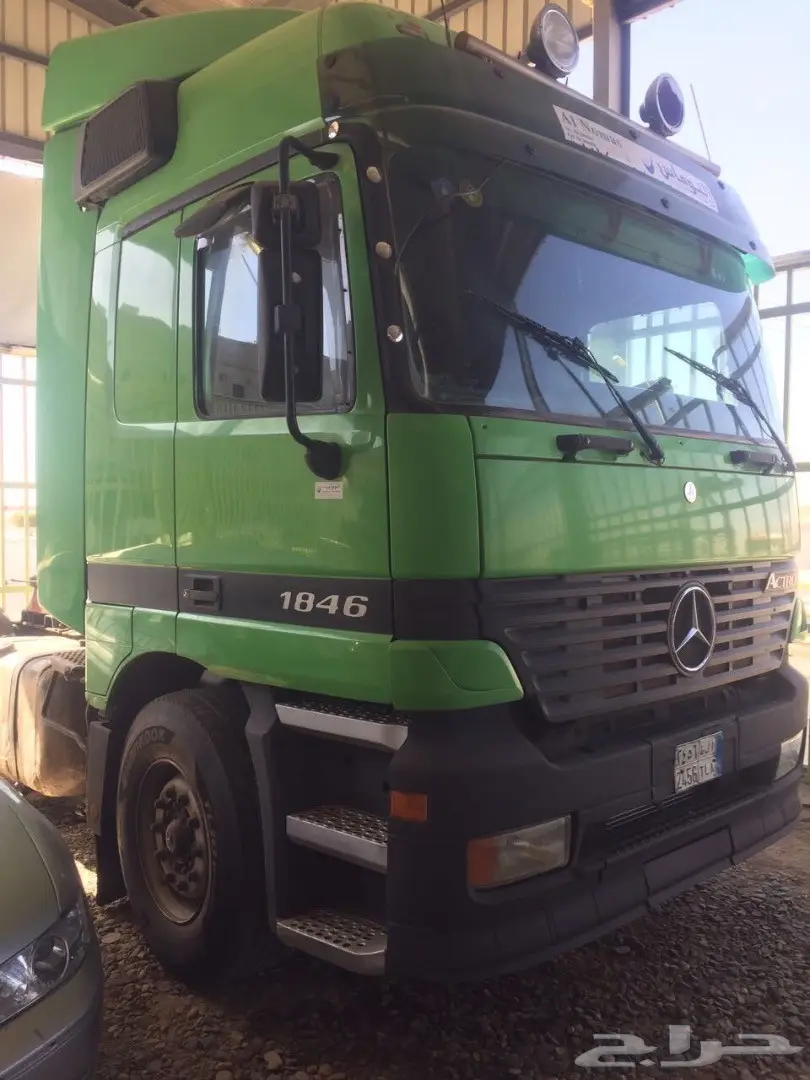 اكترس مرسيدس 2002 (image 13)