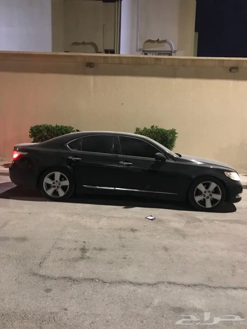 لكزس 460 شورت 2008 مصدوم (image 7)