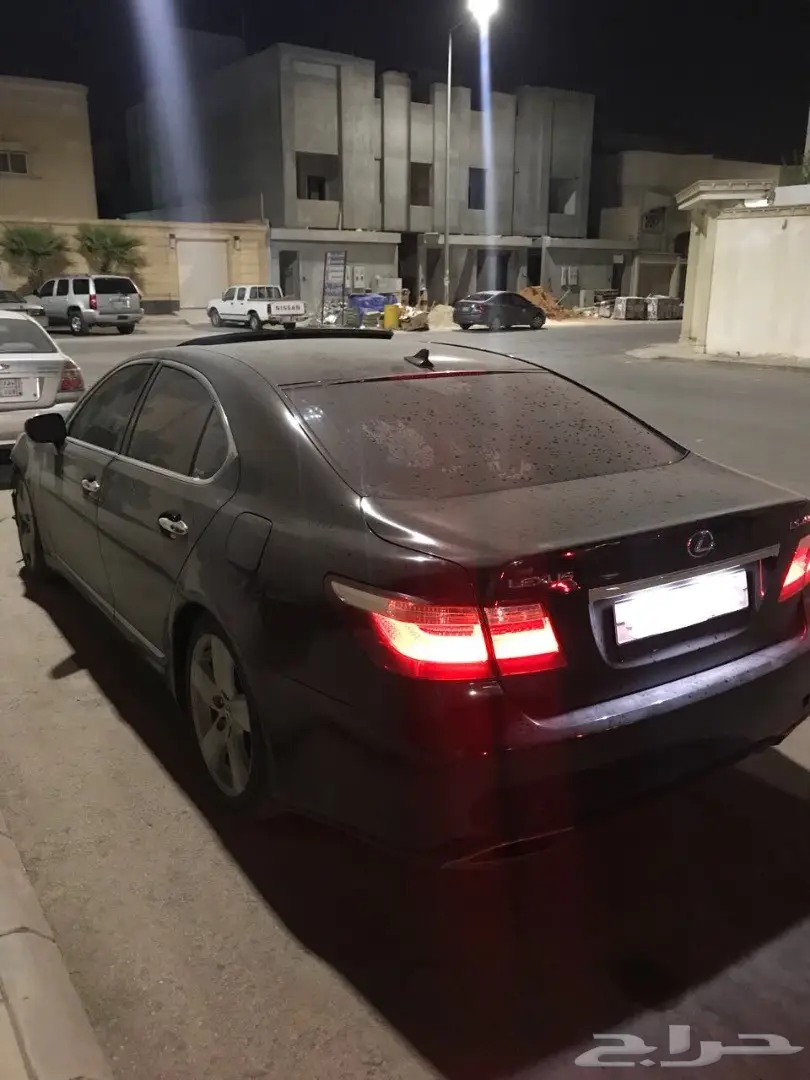 لكزس 460 شورت 2008 مصدوم (image 8)