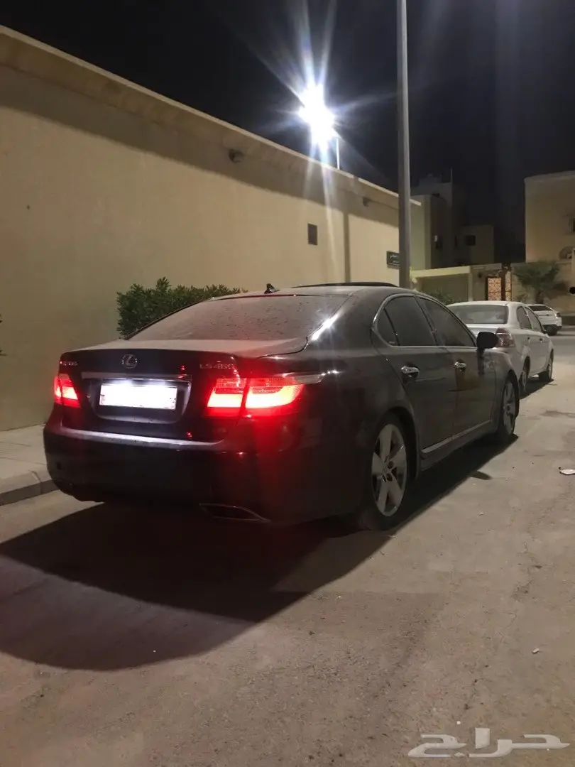 لكزس 460 شورت 2008 مصدوم (image 9)