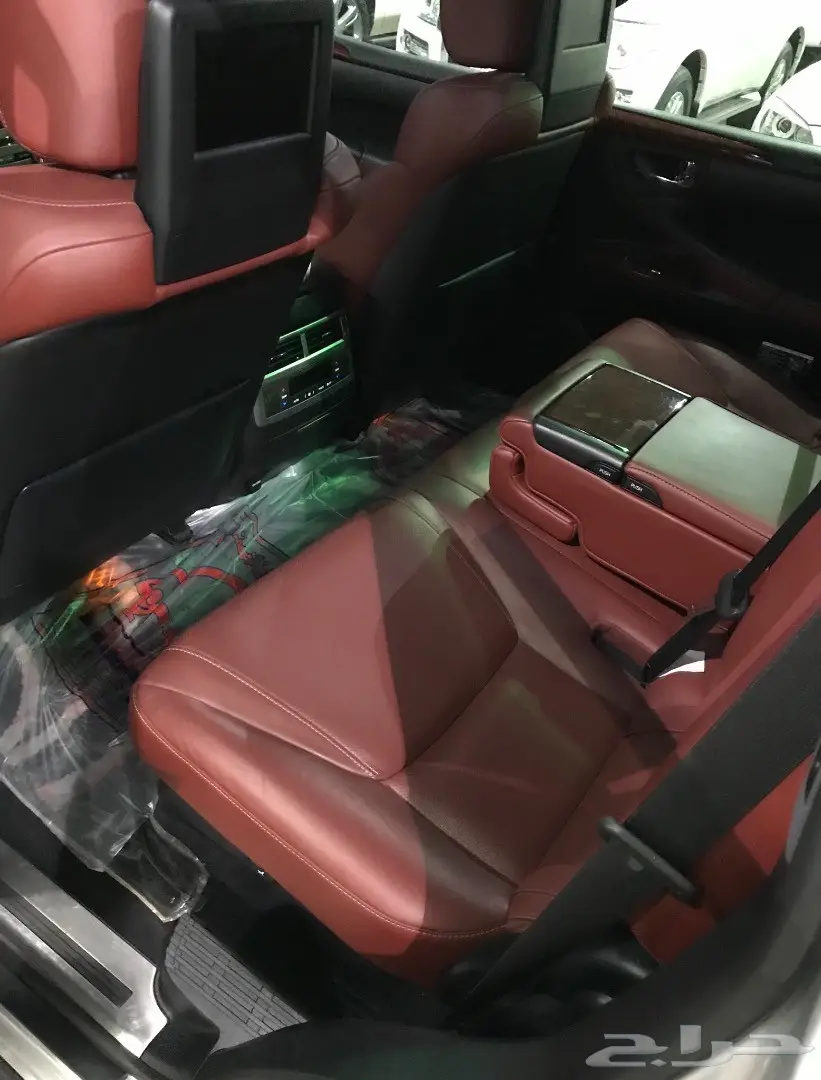 جيب لكزس سبورت 2015  (image 5)