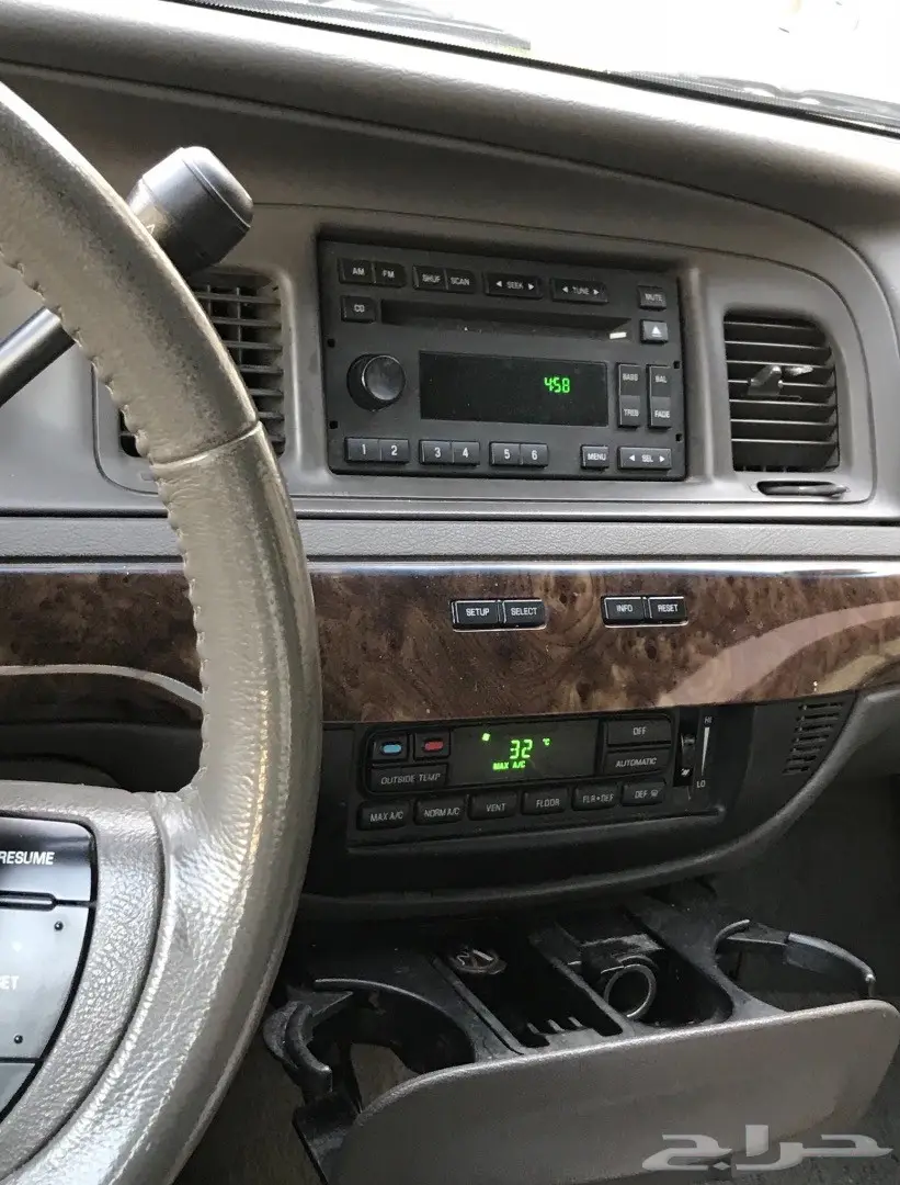 فورد ماركيز 2010 LS (image 1)